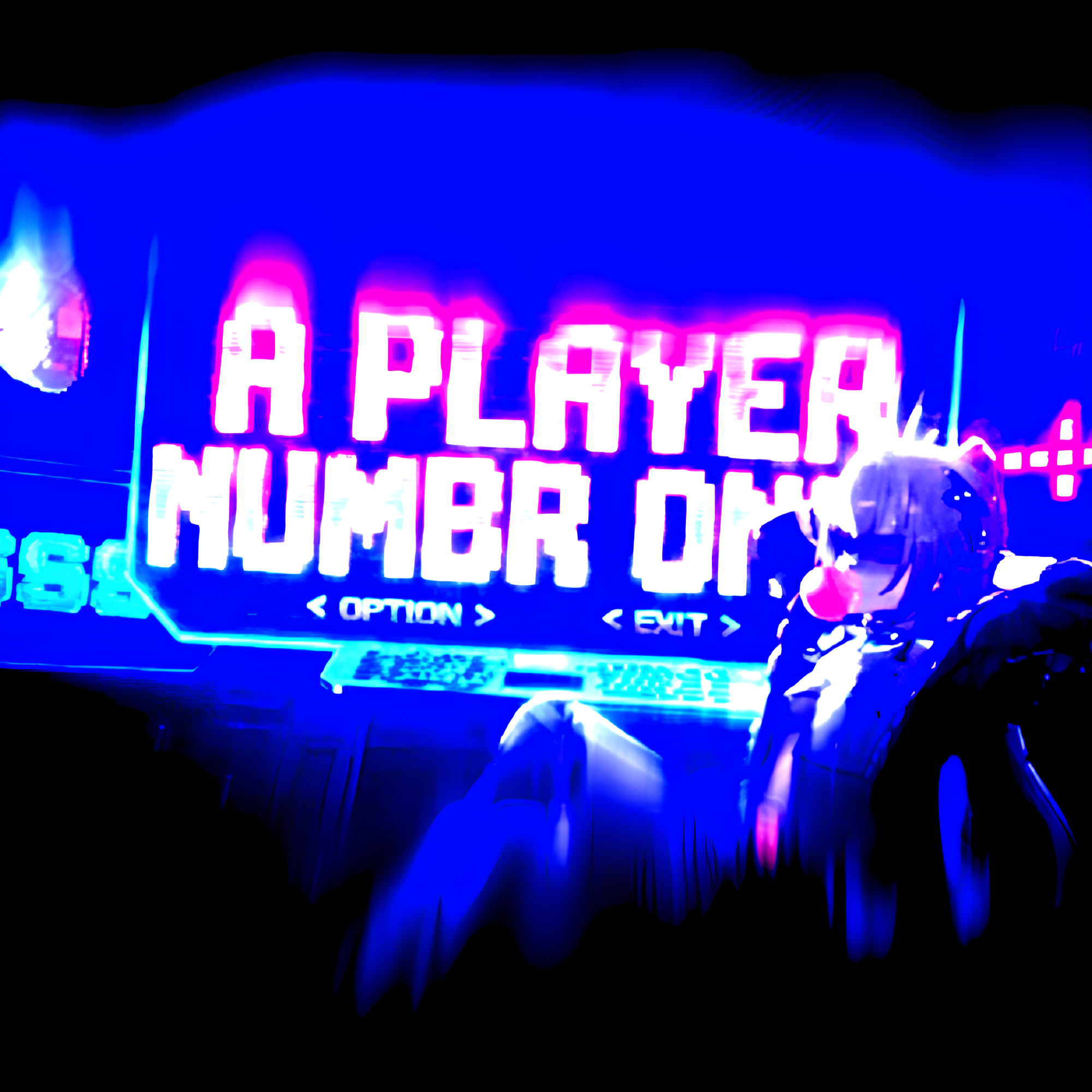 A PLAYER NUMBR ONE